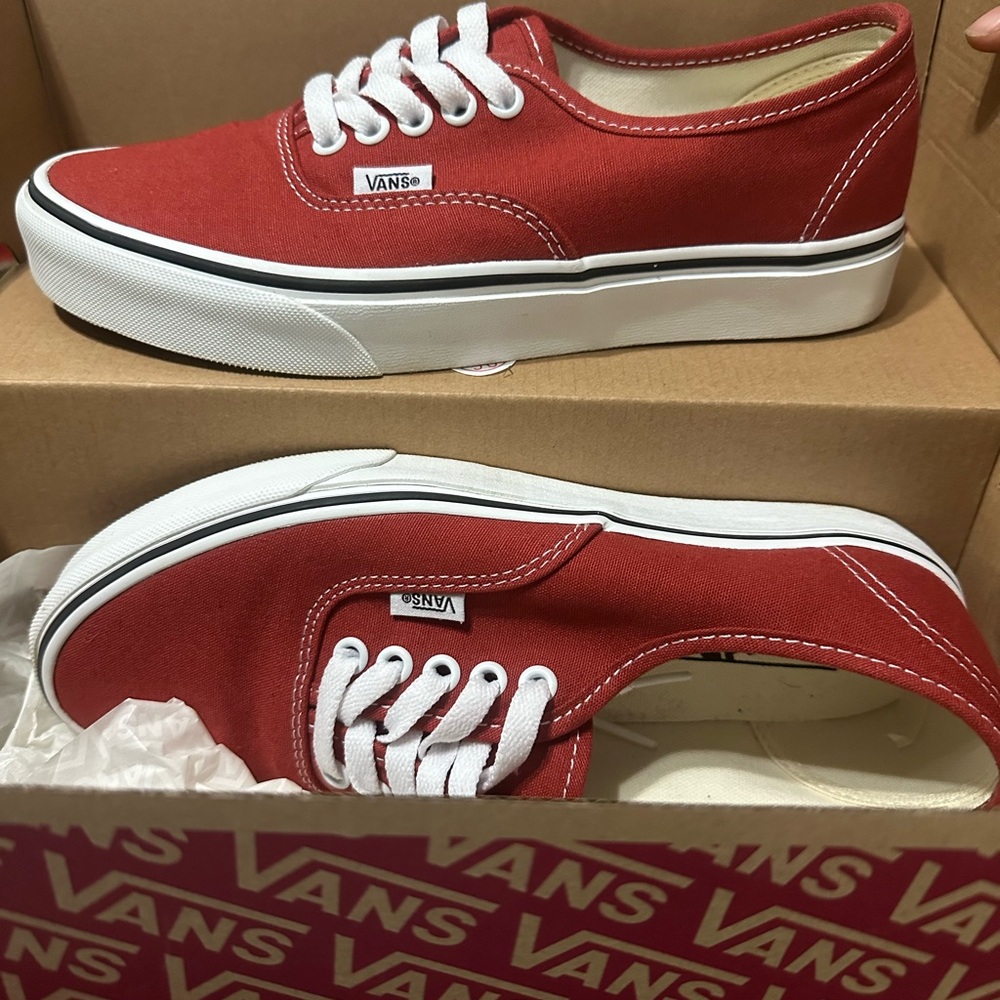 Vans shoes - Picture 3 of 3
